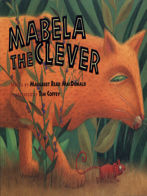 Title details for Mabela the Clever by Margaret Read MacDonald - Available